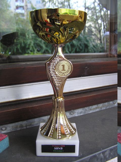 The Hardware
