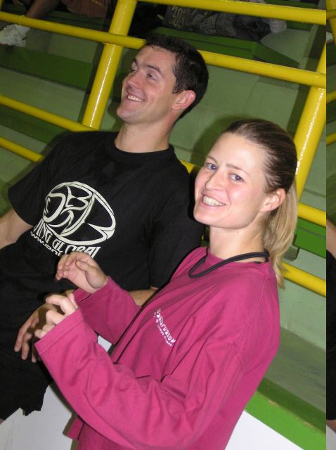 J and Barbara