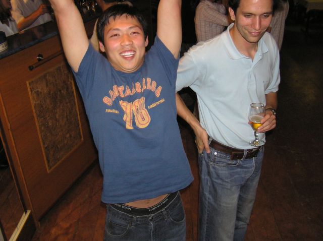 Norman, the Jukebox King?