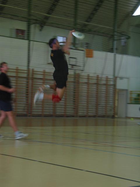 J can jump