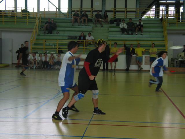 G in action