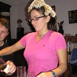 Beauty as a hat?