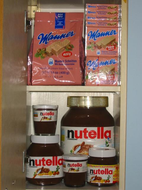 Sugary Brown Nut Butter products