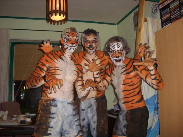 Go Tigers!